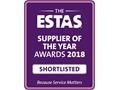 Agency Express make the 2018 ESTAS shortlist