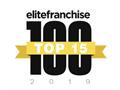 Driver Hire celebrates Elite franchise top 100 listing
