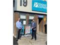 New owner welcomed at Signs Express (Gloucester)