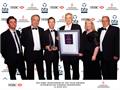 DRIVER HIRE CELEBRATES SILVER AT FRANCHISE AWARDS
