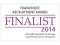 Mail Boxes Etc. is shortlisted for top franchise award