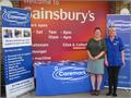 Caremark (Pulborough) celebrates Carers Week at Sainsbury’s