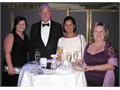 Caremark (Osmund Court) celebrate at the Laing & Buisson top independent health care sector awards