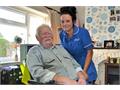 Stroke survivor credits recovery to his carer