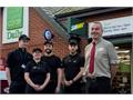 The SUBWAY® brand opens 750th non-traditional store with East of England Co-op