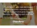 ChipsAway Encourage Women's Confidence at Car Bodyshops