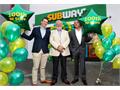 Milestone 100th Subway® store opens in Northern Ireland