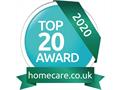 Caremark franchises rated in the Top 20 home care providers by clients.