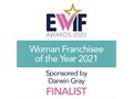 Caremark finalists in National Women Franchising Awards.