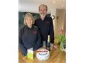 Lesley and Barry Lavin Celebrate 20 years at OSCAR Pet Foods