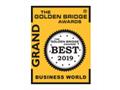 Eazi-Apps Wins Gold at the 2019 Golden Bridge Awards!