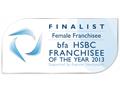 Buckinghamshire home care provider makes finals for Bfa HSBC Franchisee of the Year 2013 