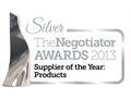The Silver Award goes to Agency Express