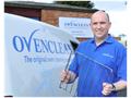 Bouncing Back From Redundancy - The heat is on for Ovenclean franchisee Duncan! 