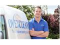 Young Franchisees - Ovenclean hits the hot spot for Robbie