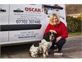 ALONG CAME OSCAR