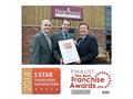 Home Instead achieves 5 star franchisee satisfaction for 2nd year!