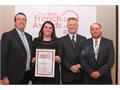 Triple award win for national accountancy network 