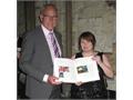  Caremark attends the History of Parliament Trust book launch at Westminster Abbey