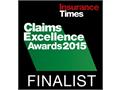 Aspray news! Insurance Times’ Claims Excellence Award Finalists