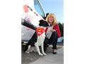 Sharon Leicester covers the Wirral with her Trophy pet food franchise