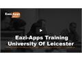 Eazi-Apps Training | University Of Leicester.