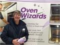 Warwick Bean is “Tickled Pink” with the successful launch of his new Oven Wizards business