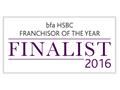We’re shortlisted for the prestigious BFA Franchisor of the Year Award 