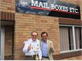 Mail Boxes Etc. Earn Global Accolade