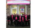 Business boost for Rossendale as eco-friendly housekeeping franchise opens new shop