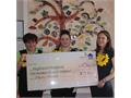Merry Maids of Inverness raises £580 for Highland Hospice