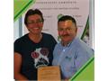 Milton Keynes business woman claims excellence award