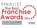 ActionCOACH shortlisted for Best Franchise 2016