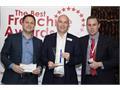 Unprecedented third successive Best Franchise title for ActionCOACH