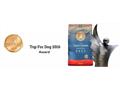 Husse's Opus Ocean wins best dry food at Top For Dog 2016