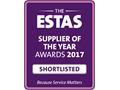 ESTAS awards shortlist for Agency Express