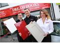 Kitchen Makeover Franchise Dream Doors Hits 4 Million Pounds in One Month!
