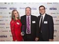 Agency Express wins Supplier of the Year at the ESTAS  the most prestigious property awards in the UK