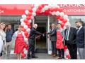 Kitchen Makeover Franchise Dream Doors opens 2 new showrooms in a single day!