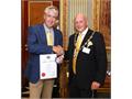 TaxAssist Accountants Group Chief Executive Director receives Honorary AIA Membership in recognition of his contribution to accountancy and finance