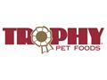Trophy Pet Foods new look brand logo
