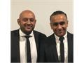 Sandip Chauhan and Ket Patel - Leicester