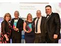 Awards top off a best-ever year for Signs Express