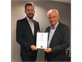 Richard Chatten awarded Diploma in Franchise Management