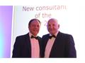 Congratulations To New Consultant of The Year 2015 Andy Kinnear