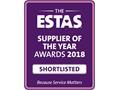 Agency Express make the 2018 ESTAS shortlist