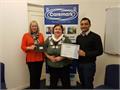 Caring Maria wins Caremark's top care worker award