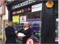 MoneyGram rewards sterling performance at Mail Boxes Etc. Chichester 