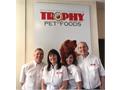 Trophy Pet Foods are delighted to welcome two new husband & wife teams