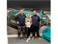 Young Female Apprentice Jump Starts Career in Automotive Industry